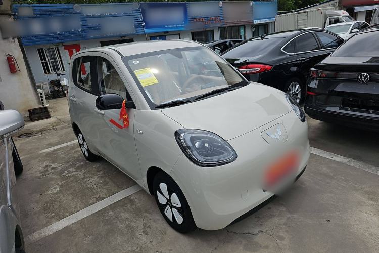 Used Wuling Hongguang MINIEV 2025 Four-Door Version Advanced Edition