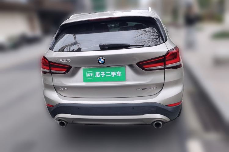 Used BMW X1 2022 sDrive25Li Leading Model