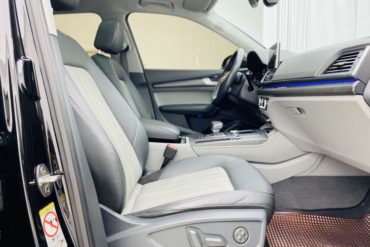 Used Audi Q5L 2018 45 TFSI Prestige Elegant Version China V
