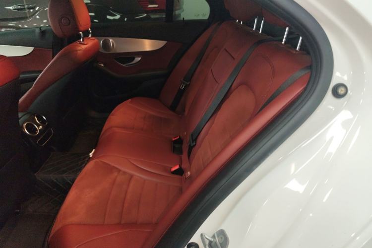 Used Mercedes-Benz C-Class 2021 C 260 Star Edition
