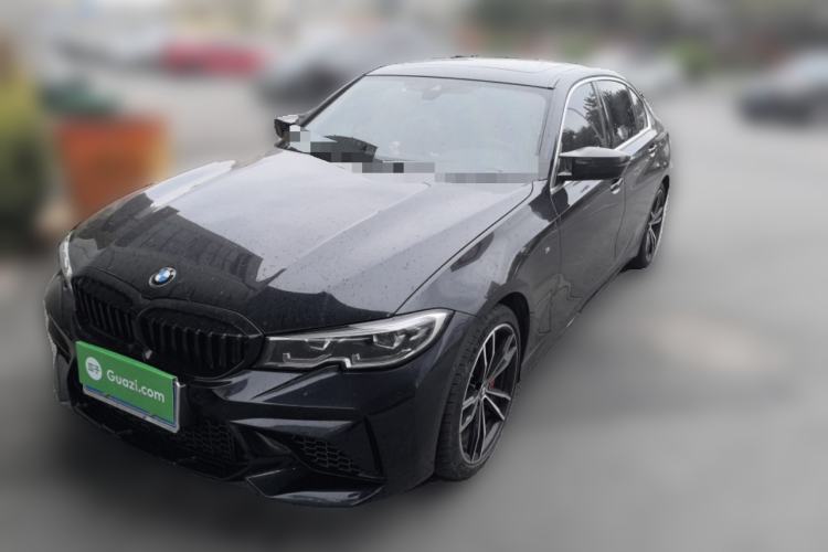 Used BMW 3 Series 2021 Restyled 325Li M Sport Package