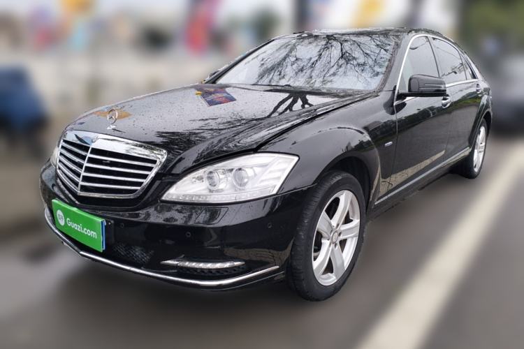 Used Mercedes-Benz S-Class 2011 S 350 L CGI 4MATIC