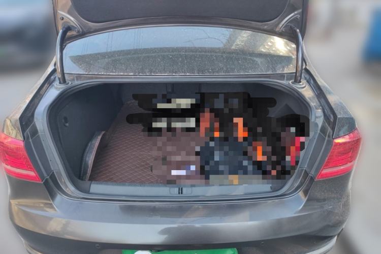 Used Volkswagen Magotan 2012 3.0 FSI Flagship Edition
