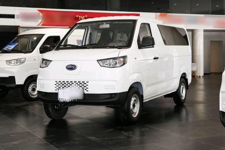Used Karry Jiangtun E5 2024 268 km Range Open-Window 6-Seater Version