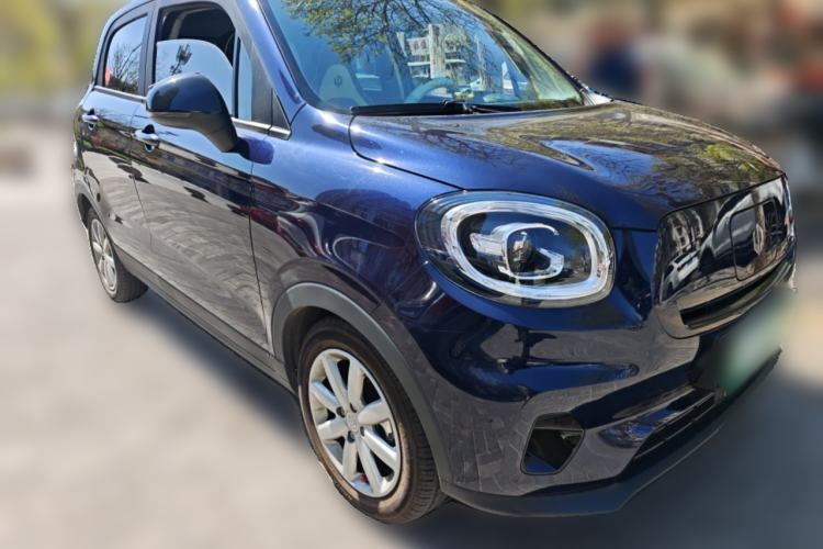 Used Leapmotor T03 2022 Hometown Jade Edition Front Right 45 Deg