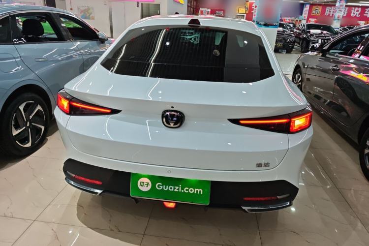 Used Changan Eado DD 2023 Blue Whale NE 1.5T GDI DCT Navigation Model