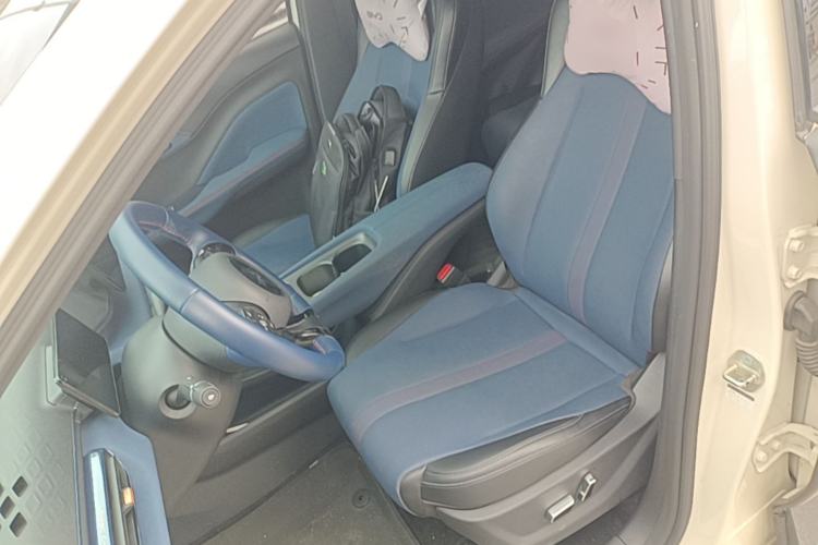 Used BYD Seagull 2024 Honor Edition 305km Freedom Version
