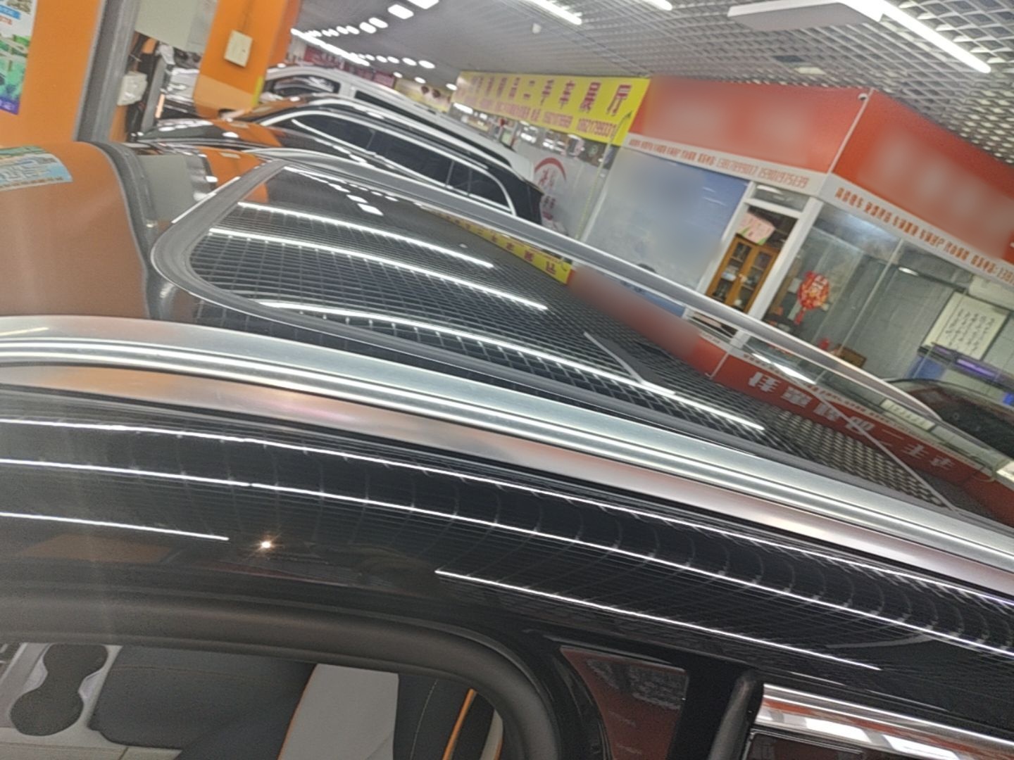 BYD Song PLUS New Energy 2023 Champion Edition EV 520KM Prestige Model — снимка 7