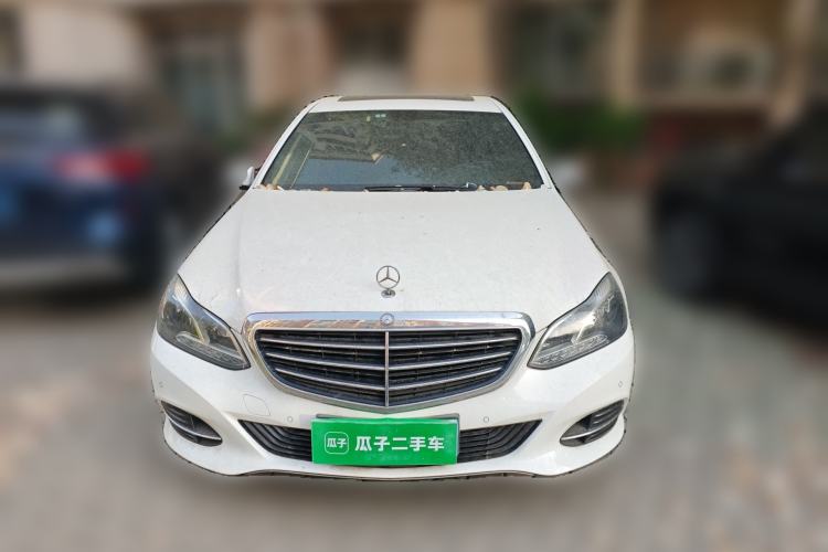 Used Mercedes-Benz E-Class 2015 E 200 L

