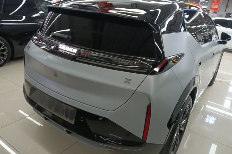 Used Zeekr X 2023 Rear-Drive ME Version 5 Seats
