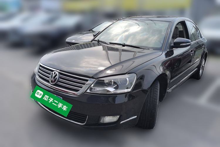 Used Volkswagen Passat 2009 1.8T Automatic Luxury Edition