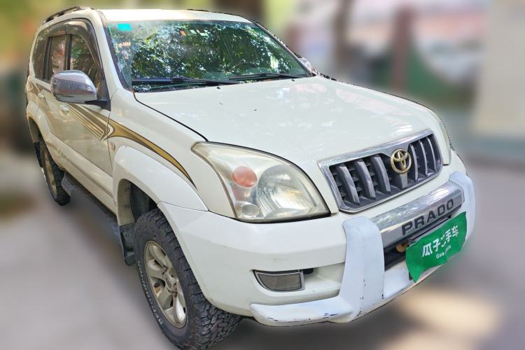 Used Toyota Prado 2004 VX 4.0
