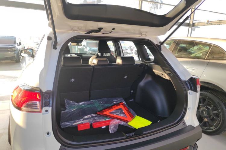 Used Toyota FRONTLANDER 2026 Model 2.0L CVT Comfort Edition
