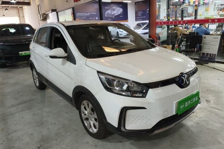 Used BAIC New Energy EC5 2020 Fresh Air Edition
