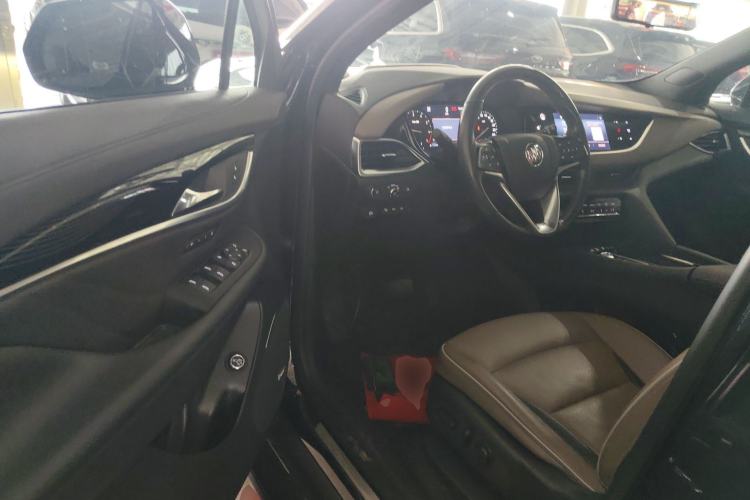 Used Buick Enclave 2020 28T Four-Wheel Drive Luxury Flagship Edition