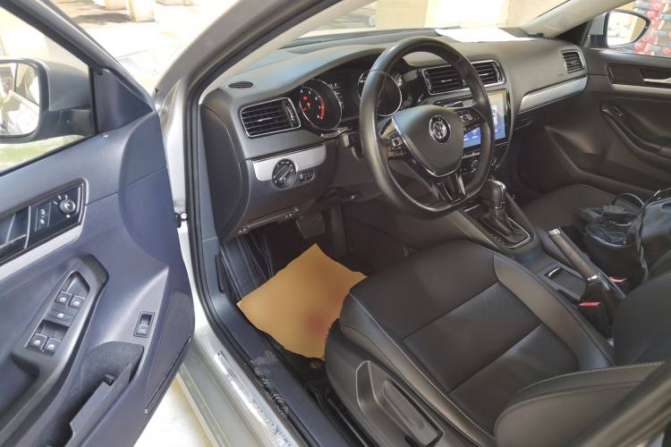 Used Volkswagen Sagitar 2018 1.6L Automatic Comfort Model