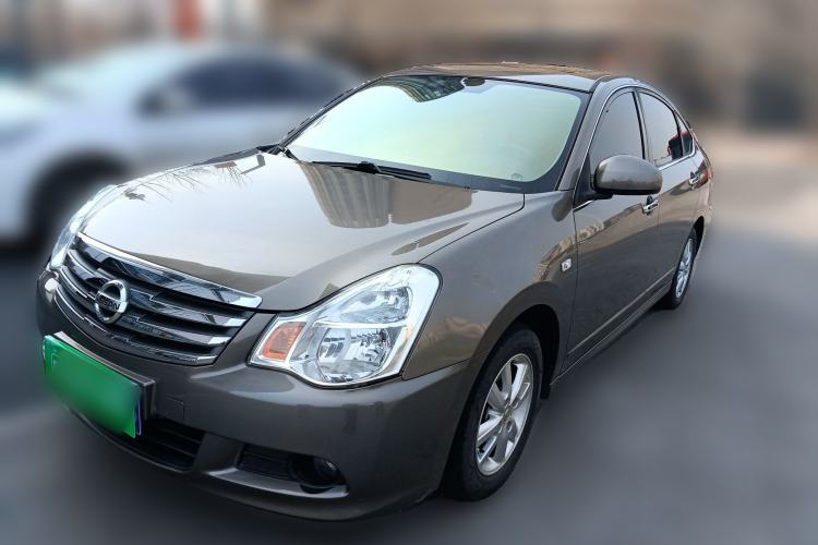 Used Nissan Sylphy 2019 Classic 1.6XE+ CVT SmartConnect Leading Edition