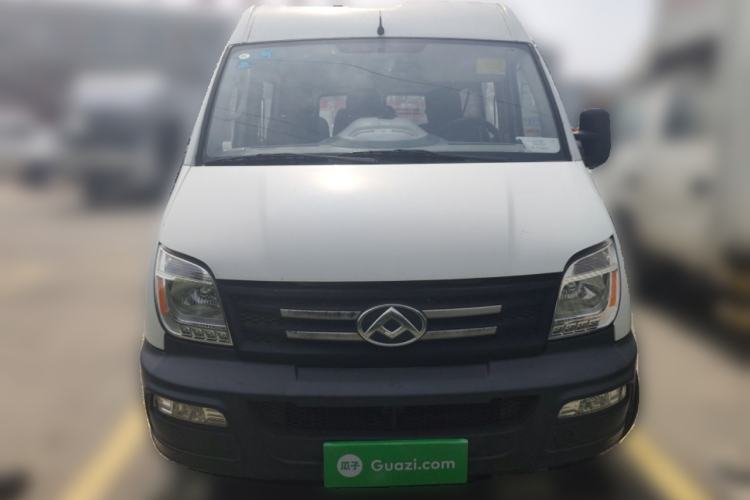 Used SAIC MAXUS Xintu V80  Front