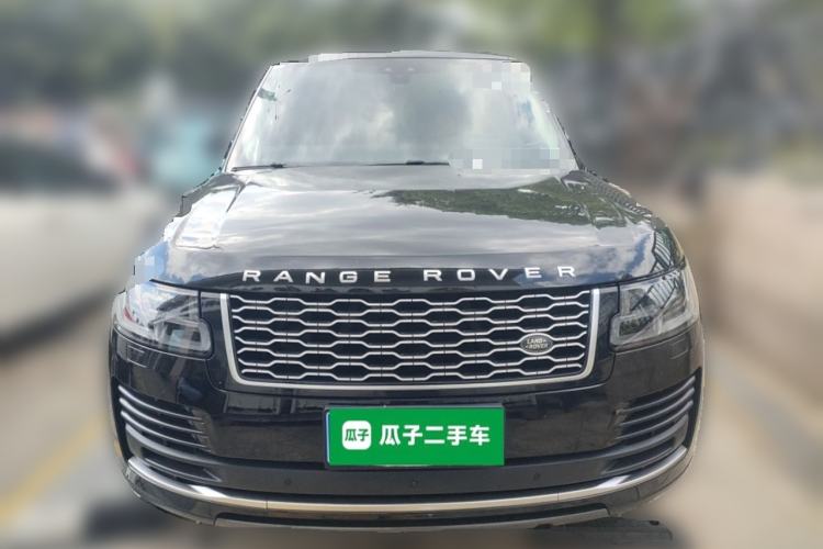 Used Land Rover Range 2021 3.0 L6 Century Extended Classic Edition Front