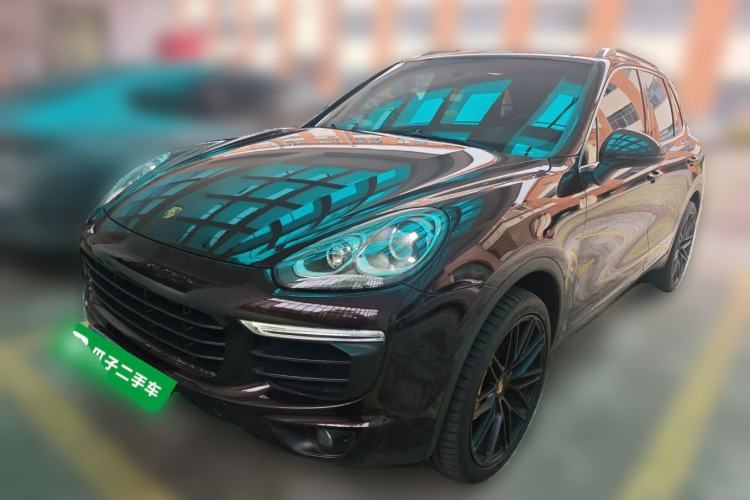 Used Porsche Cayenne 2016 Cayenne 3.0T