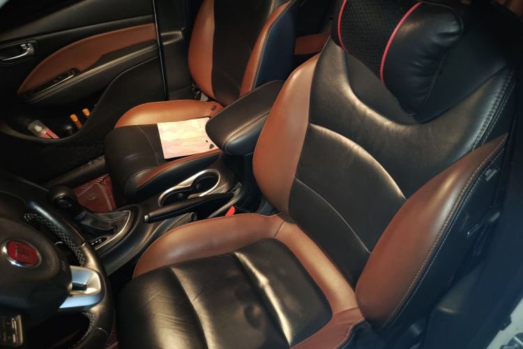 Used Fiat Viaggio 2015 1.4T Automatic Jingxiang Edition
