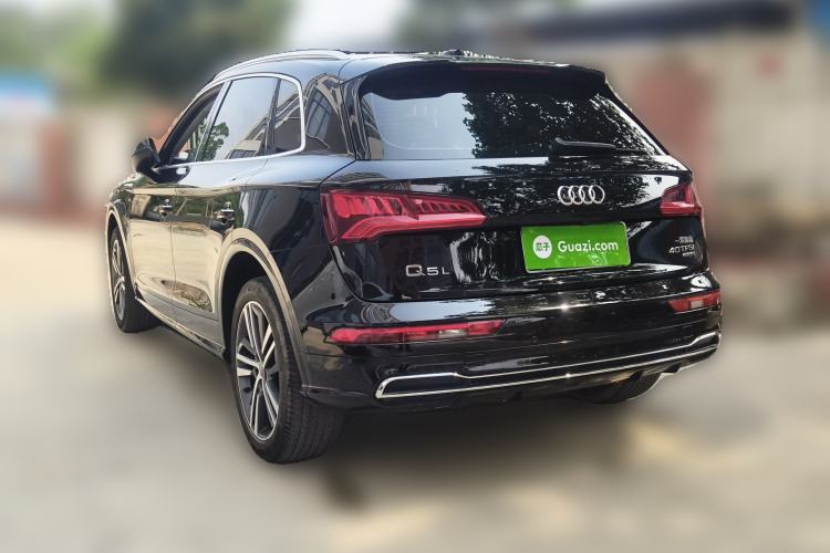 Used Audi Q5L 2020 40 TFSI Prestige Fashion Edition Rear Left 45 Deg