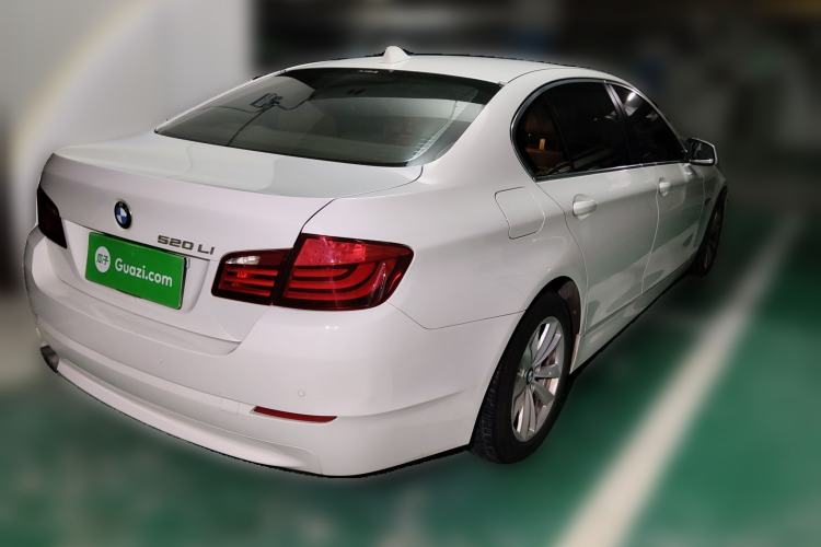 Used BMW 5 Series 2013 520Li Elegant Edition
