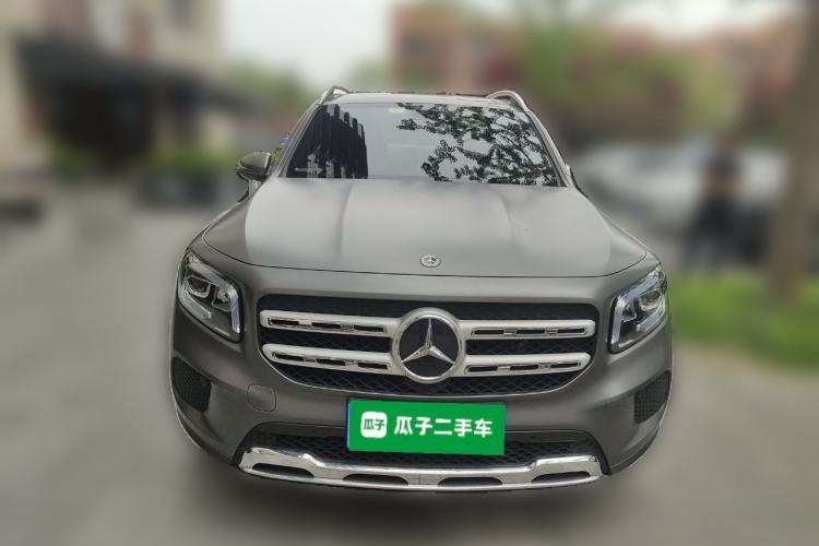 Used Mercedes-Benz GLB 2020 Facelift GLB 200 Fashion Edition
