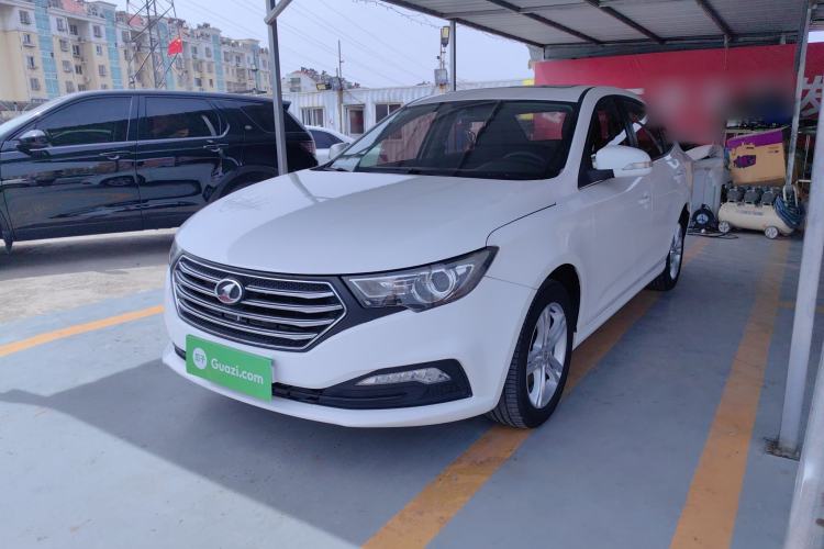 Used Bestune B30 2016 1.6L Automatic Luxury Model