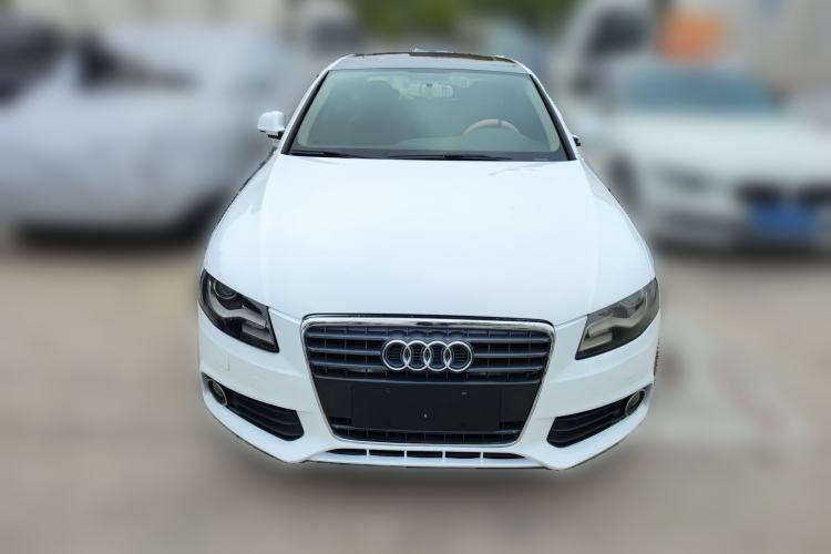 Used Audi A4L 2009 2.0 TFSI Comfort Model
