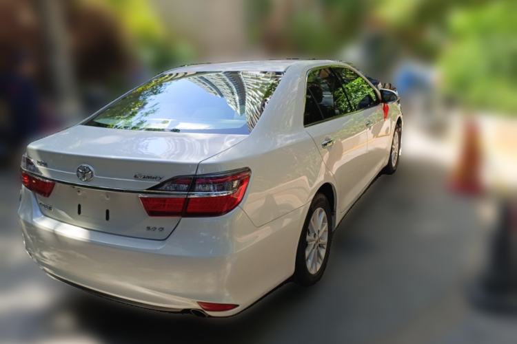 Used Toyota Camry 2016 2.0G 10th Anniversary Leading Edition