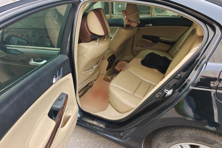 Used Honda Accord 2013 2.0L SE Left Rear Seat