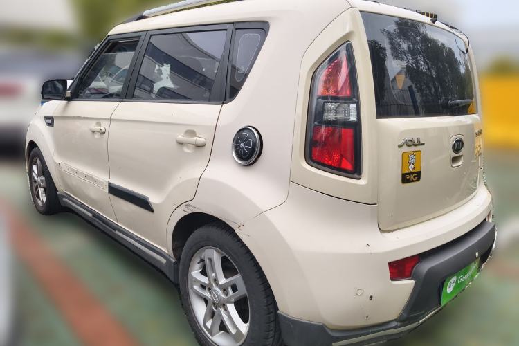 Used Kia Soul 2010 1.6L AT GL
