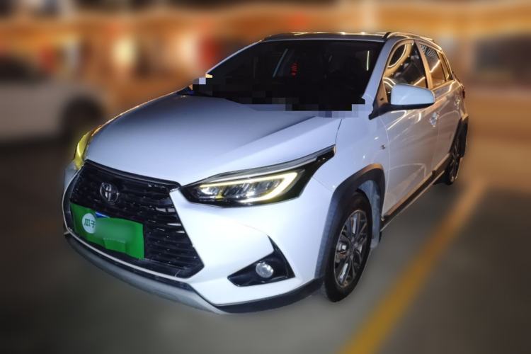 Used Toyota YARiS L Zhi Xuan 2020 X-Trail X 1.5L CVT Luxury Edition