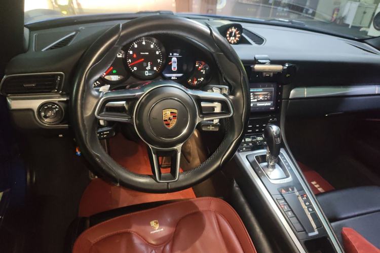 Used Porsche 911 2016 Carrera 3.0T
