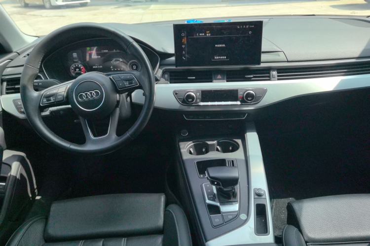 Used Audi A4L 2020 40 TFSI Fashion Dynamic Model
