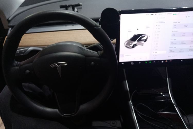 Used Tesla Model 3 2020 Refreshed Version Long-Range Rear-Wheel Drive
