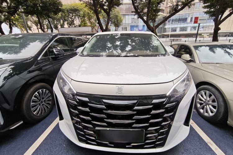 Used BYD Xia 2025 DM-i 1.5T 180km Beyond Edition