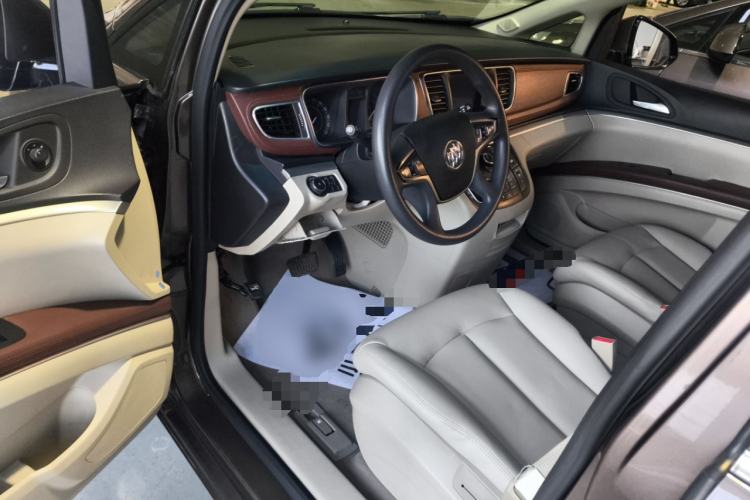 Used Buick GL8 2017 25S Comfort Version China V Standard