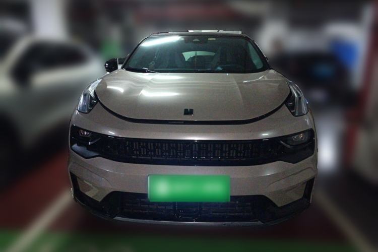 Used Lynk & Co 05 2020 2.0TD Two-Wheel Drive Shine Halo
