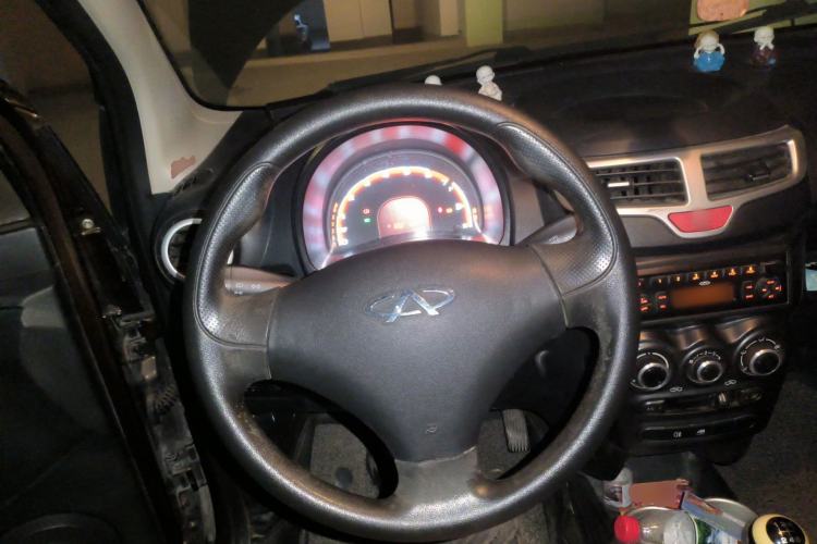Used Chery QQ 2013 1.0L Manual Happy Edition Steering Wheel