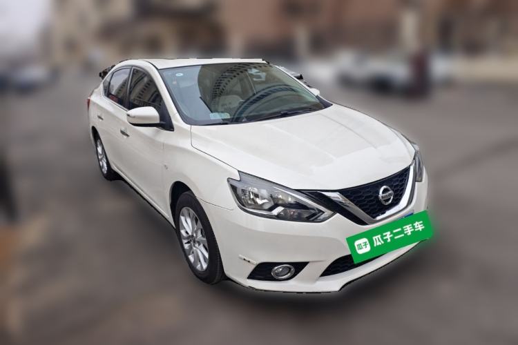 Used Nissan Sylphy 2022 Classic 1.6XL CVT Luxury Edition