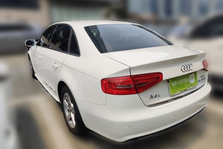 Used Audi A4L 2015 35 TFSI Automatic Standard Model
