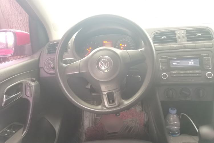 Used Volkswagen Polo 2013 1.4L Manual Fashion Edition Steering Wheel
