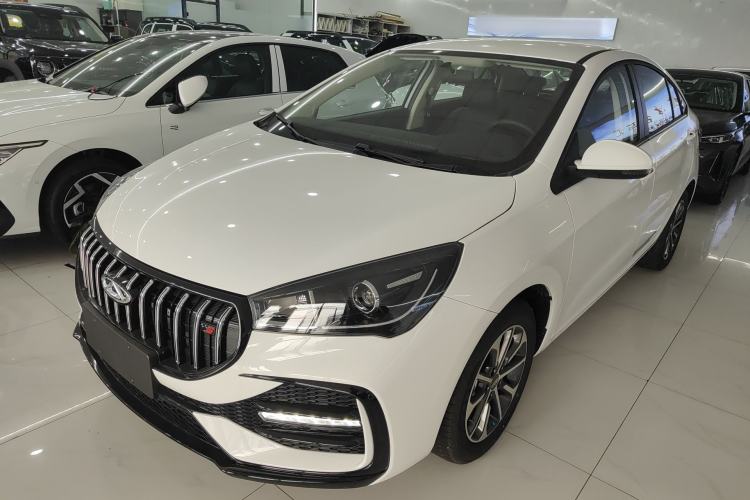 Used Chery Arrizo 5 2025 Excellence Version 1.5L Manual Fashion Edition