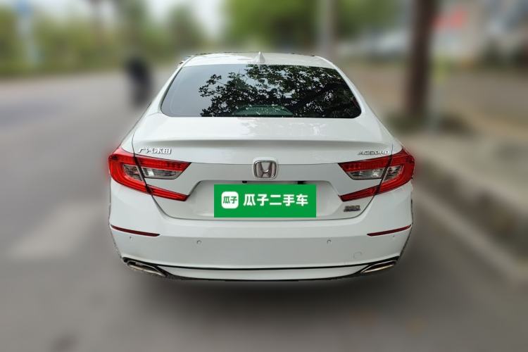 Used Honda Accord 2018 260TURBO Luxury Edition China V Emission Standard