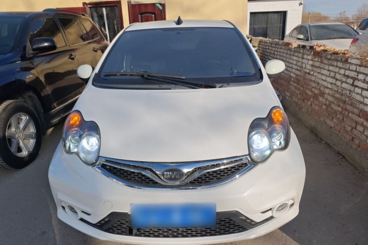 Used BYD F0 2015 1.0L AMT XuanKu Model
