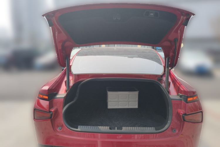 Used XPeng P7 2020 586N
