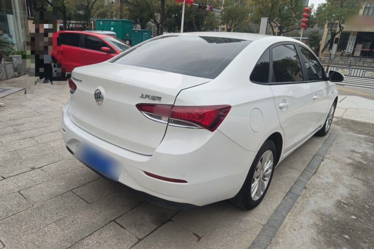 Used Buick GT 2021 Revised Version Flagship 1.5L Automatic Elite Edition