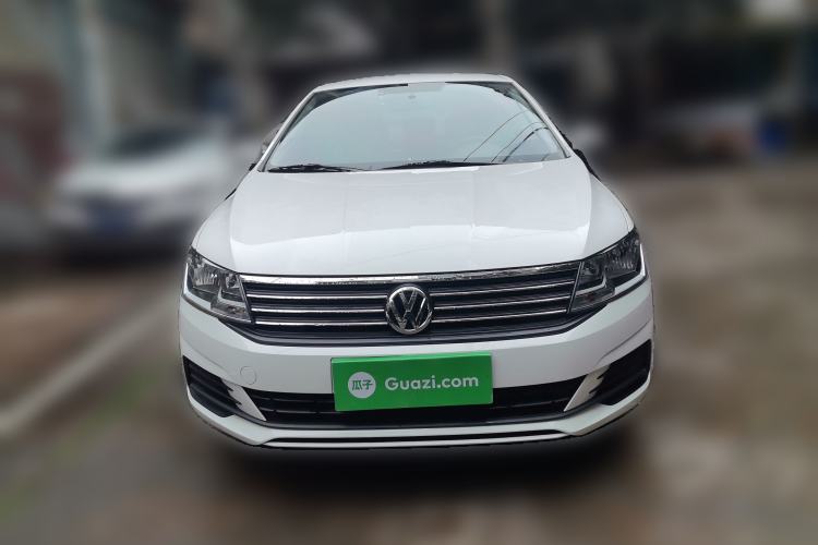 Used Volkswagen Lavida 2019 Lavida Start 1.5L Manual Fashion Edition China VI Standard
